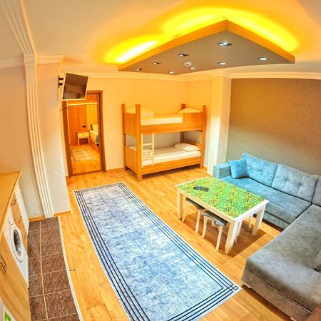 Kusva Apart Uzungöl Dış mekan fotoğraf
