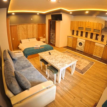 Kusva Apart Uzungöl Dış mekan fotoğraf