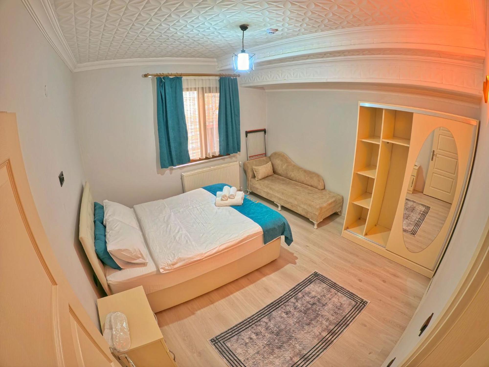 Kusva Apart Uzungöl Dış mekan fotoğraf