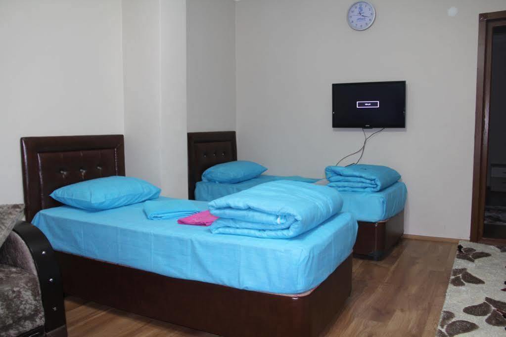 Kusva Apart Uzungöl Dış mekan fotoğraf