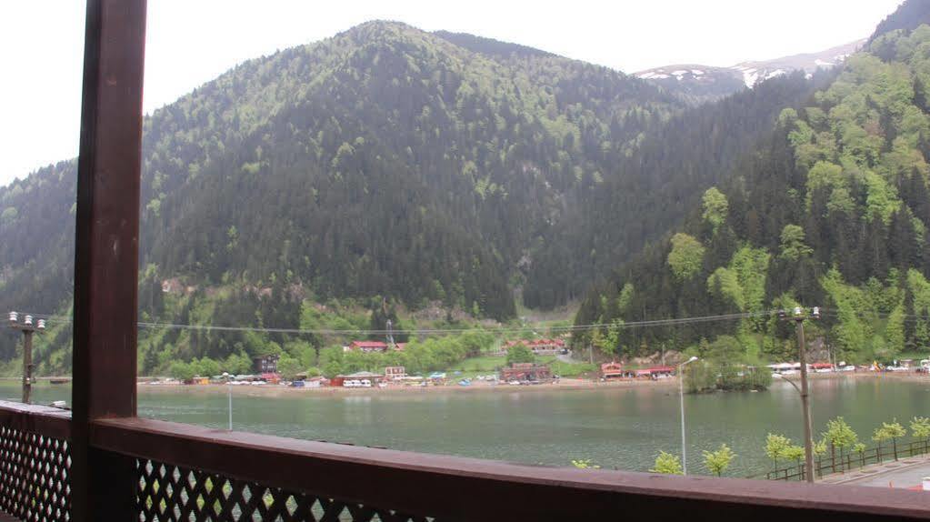 Kusva Apart Uzungöl Dış mekan fotoğraf