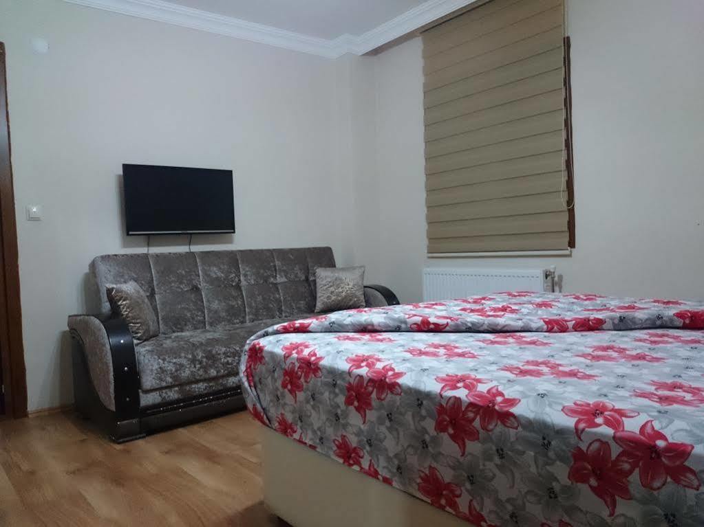 Kusva Apart Uzungöl Dış mekan fotoğraf
