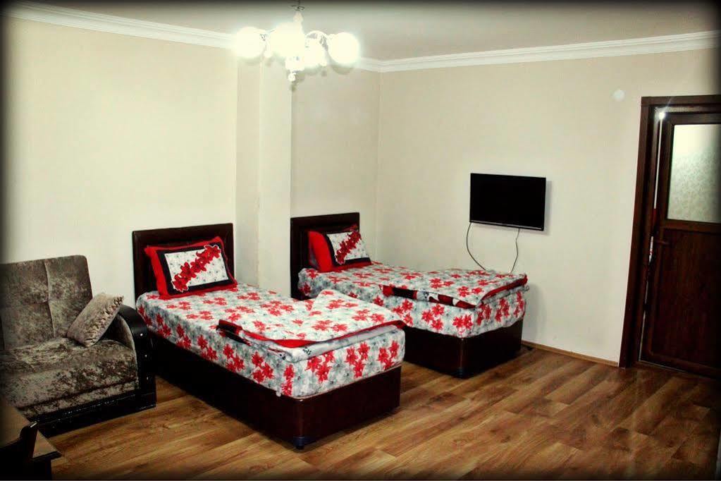 Kusva Apart Uzungöl Dış mekan fotoğraf